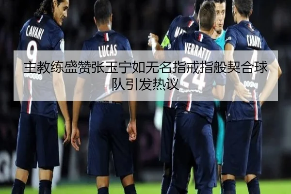 主教练盛赞张玉宁如无名指戒指般契合球队引发热议